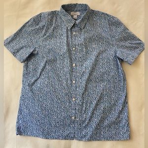 Men’s Button Down Dress Shirt